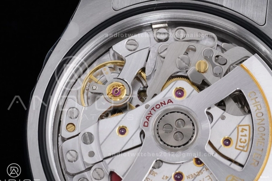 on Edition 904L Steel 2023 Dial 1:1 SS Bracelet White 126500 DD4131 Daytona Clean Best 0326